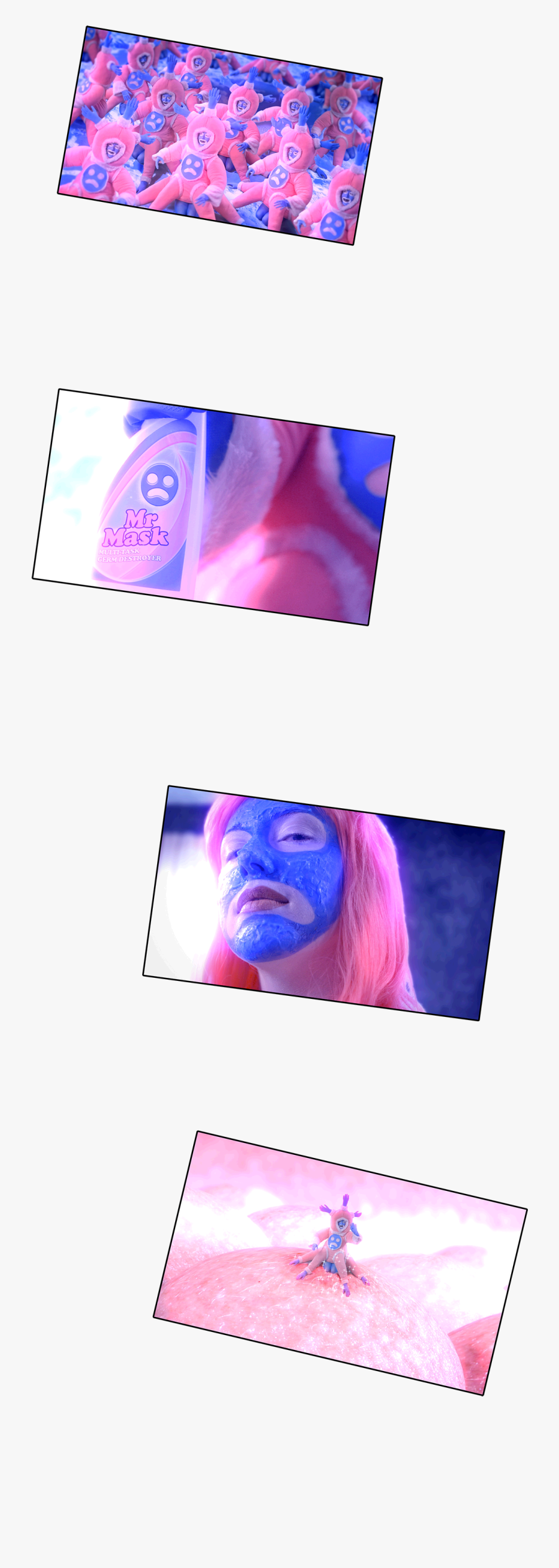 Modern Art, Transparent Clipart