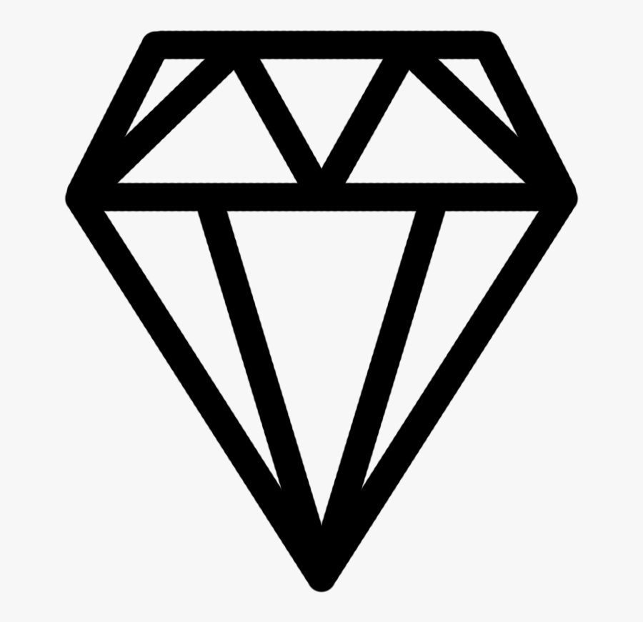 Diamant Clipart, Transparent Clipart