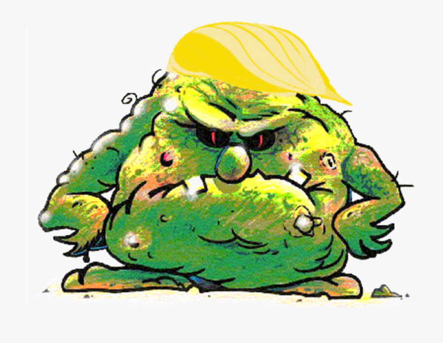 Cootie2, Transparent Clipart