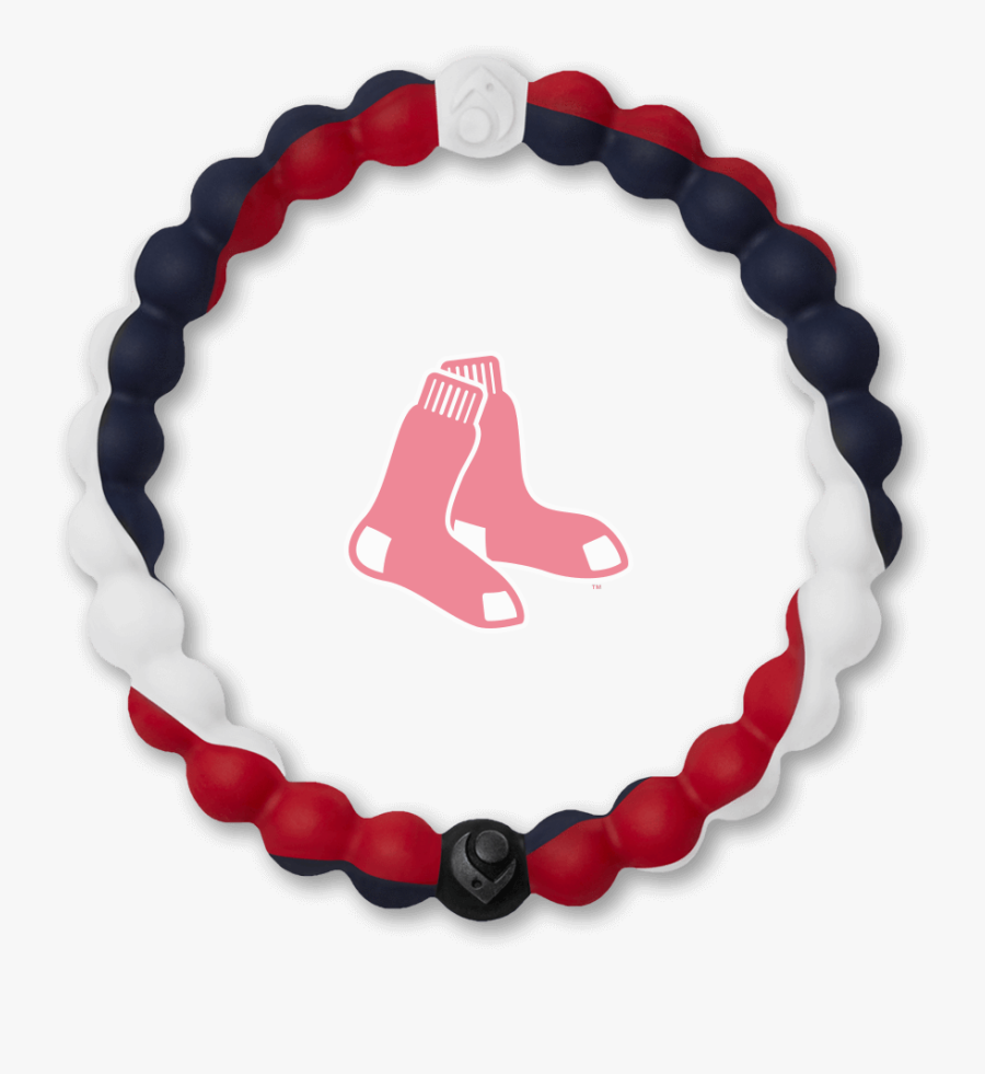 Boston Red Sox™ Lokai - Boston Red Sox Gifts, Transparent Clipart