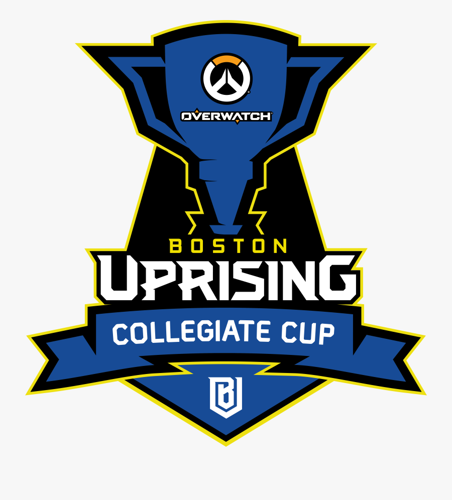 Overwatch League Boston Uprising, Transparent Clipart