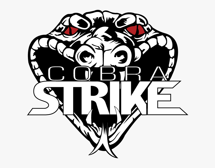 Cobra Strike Logo Design - Graphic Design, Transparent Clipart