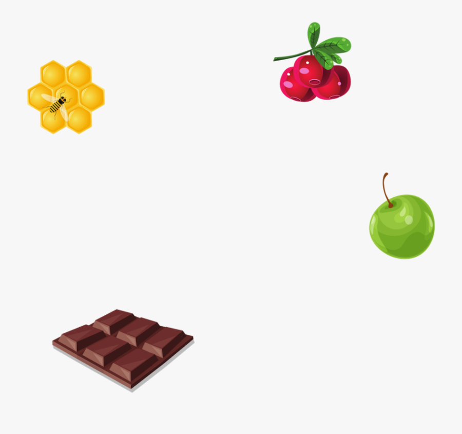 Sourced With 100% Pure, Whole Grain, Gluten-free Oats - Granny Smith, Transparent Clipart