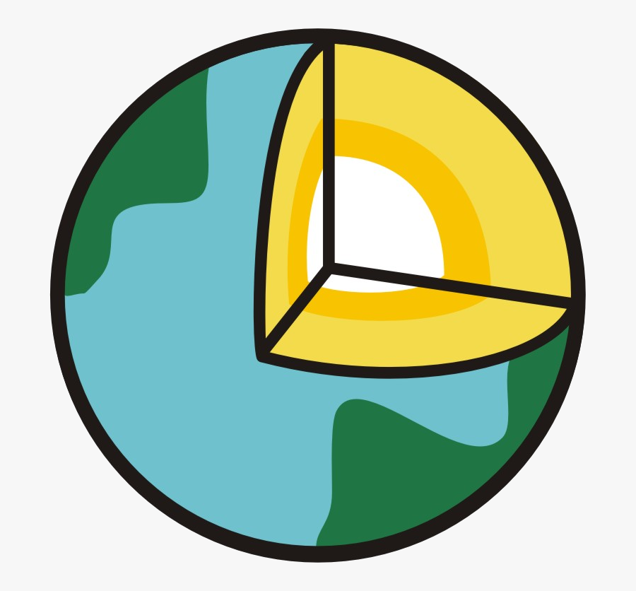 Hiker Clipart Geocache - Geocaching Earthcache, Transparent Clipart