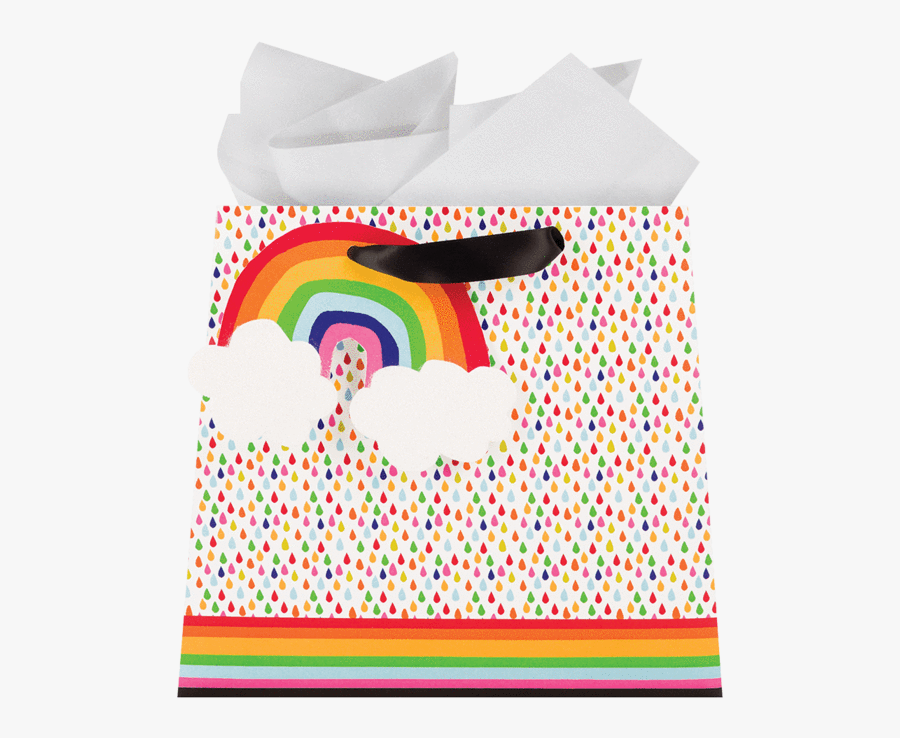 Rainbow Connection Small Gift Bag"

 
 Data Rimg="lazy"
 - Polka Dots Background, Transparent Clipart