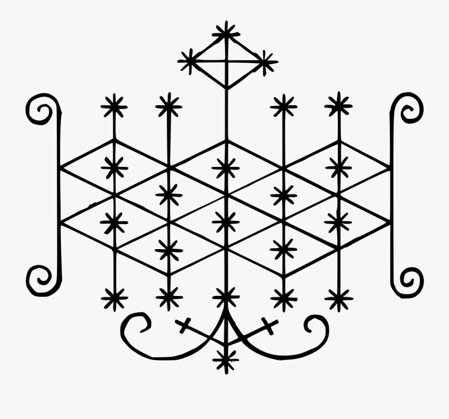 Ogun Veve, Transparent Clipart