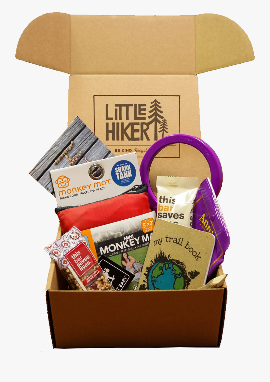 hiking basket