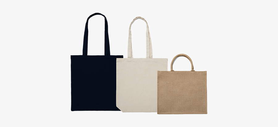 Eco Friendly & Reusable Bags - Tote Bag, Transparent Clipart
