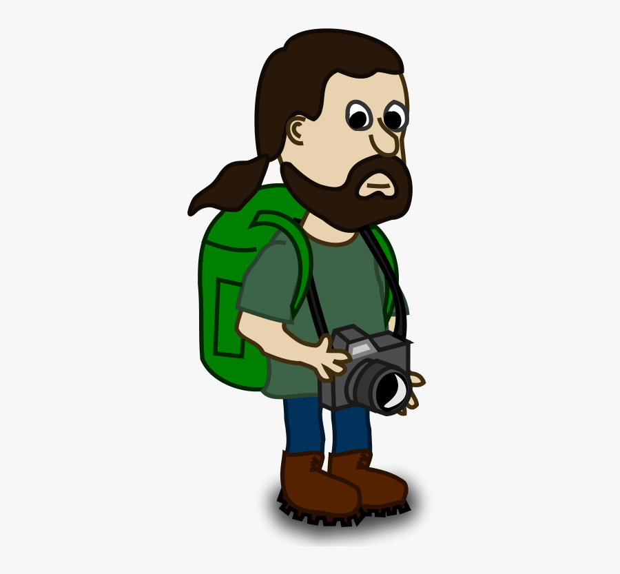 Cartoon Man In Greek, Transparent Clipart