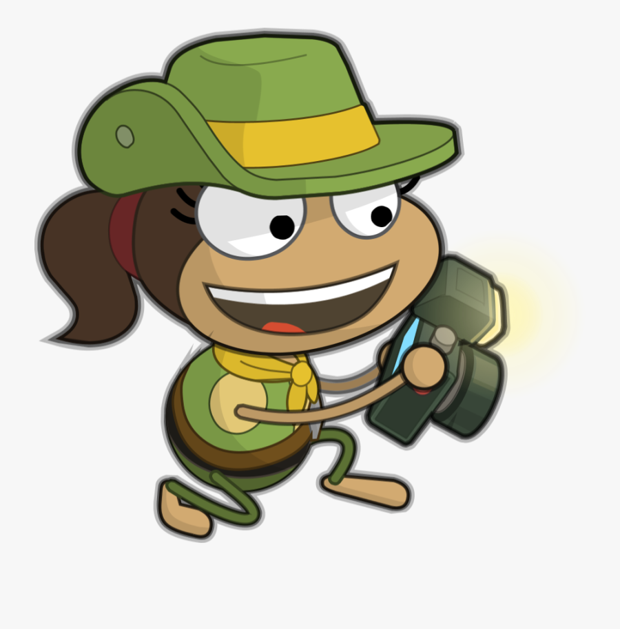 Helenhiker - Cartoon, Transparent Clipart