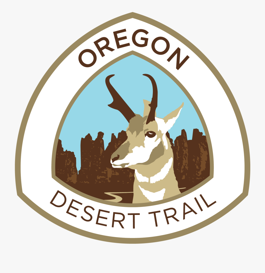 032 Oregon Desert Trail- Renee Patrick, Transparent Clipart