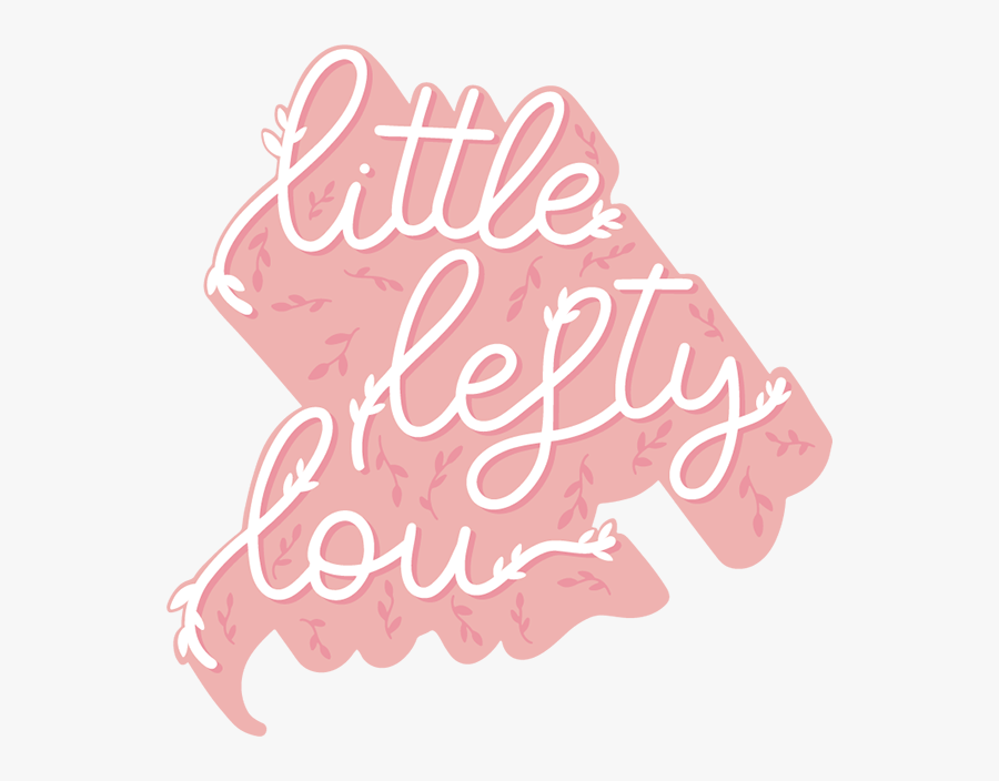 Little Lefty Lou, Transparent Clipart