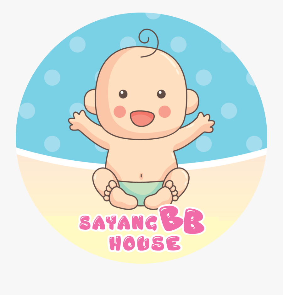 Sayang Bb House - Cartoon, Transparent Clipart
