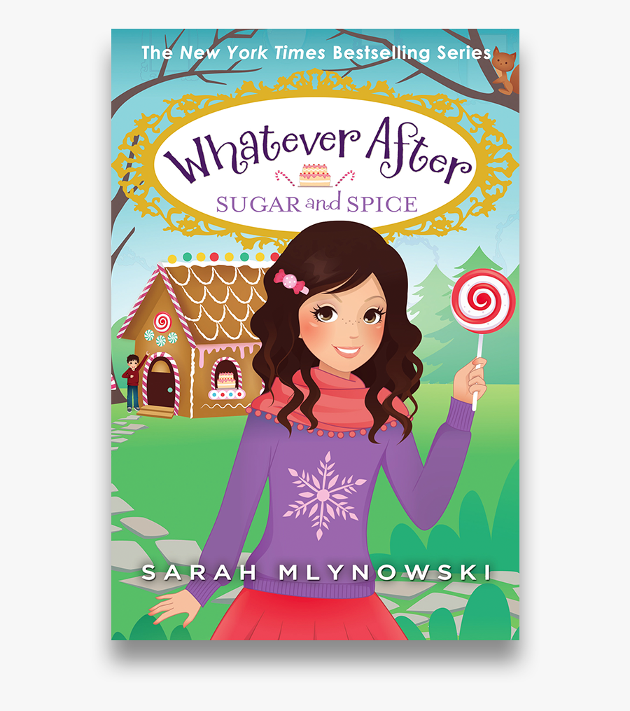 Wa10 - Whatever After Sugar And Spice, Transparent Clipart