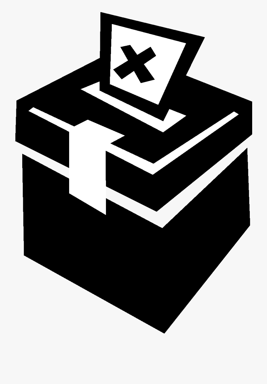 Vector Illustration Of Voters Place Votes In Political - Malaysia Parliament Seat 2018, Transparent Clipart