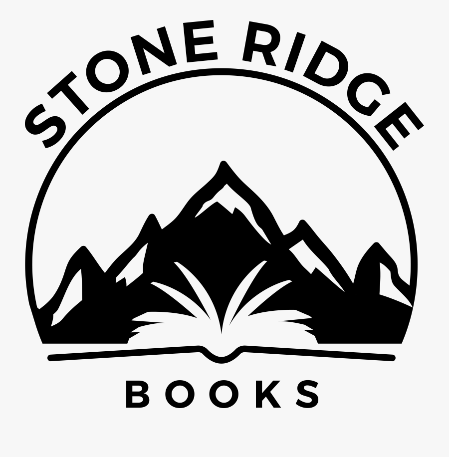 Stone Ridge Books - Non Stick Logo, Transparent Clipart