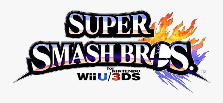 Five Suggestions For Super Smash Bros - Smash Bros Wii U 3ds Png, Transparent Clipart