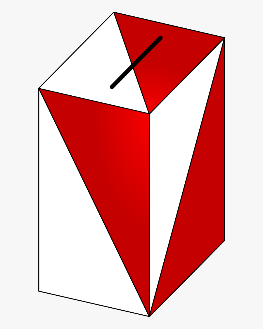 Urna Wyborcza Clipart , Png Download - Urna Wyborcza, Transparent Clipart