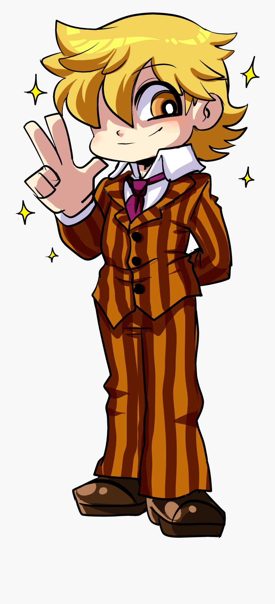 Pariston Sparkle Politician - Cartoon, Transparent Clipart