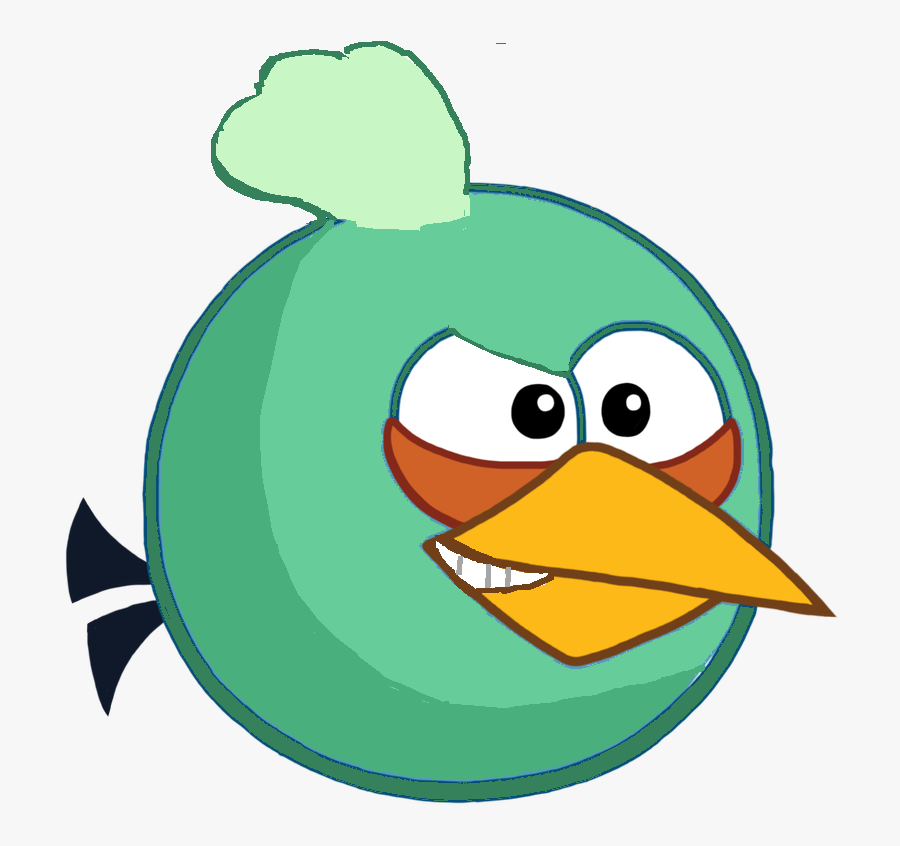 Angry Birds Fanon Wiki - Cartoon Angry Birds Blues, Transparent Clipart