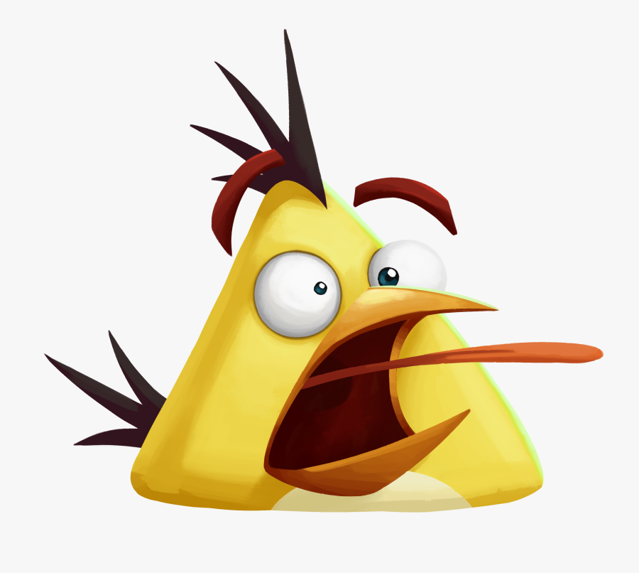 Angry Birds 2 Png, Transparent Clipart