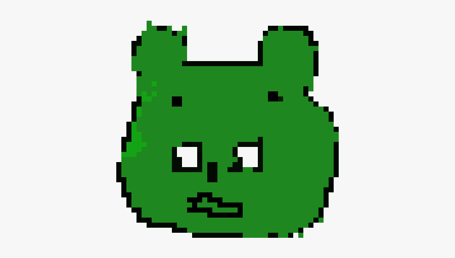 Death Star Pixel Art Png, Transparent Clipart