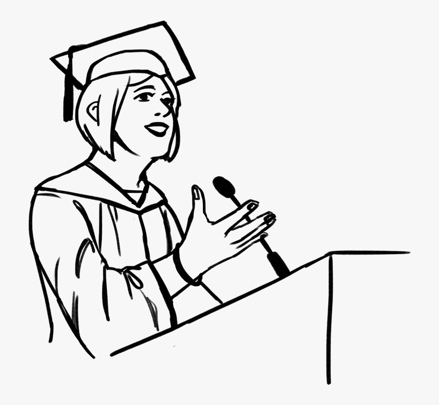 Graphic By Elizabeth Zu - Cartoon, Transparent Clipart