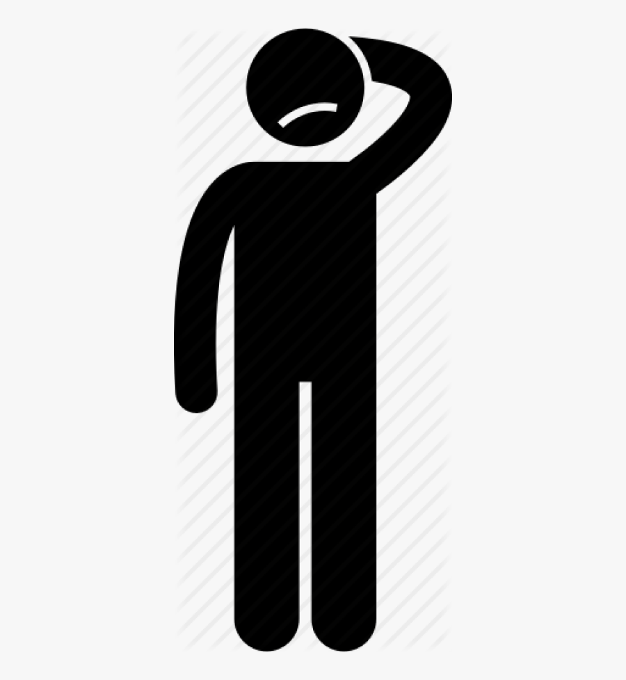 Anxiety, Paranoia, Paranoid, Worry, Worrying Icon - Talking Cell Phone Icon, Transparent Clipart