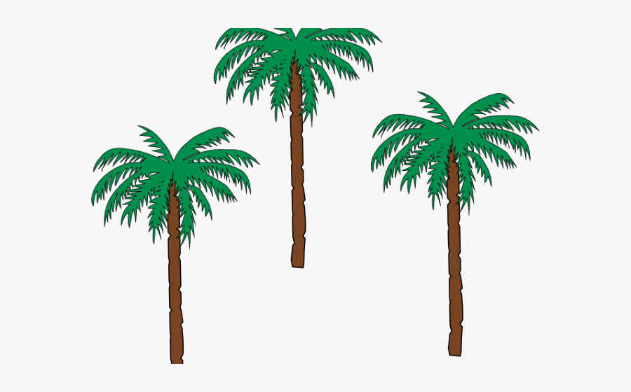 Clip Art Jungle Tree, Transparent Clipart
