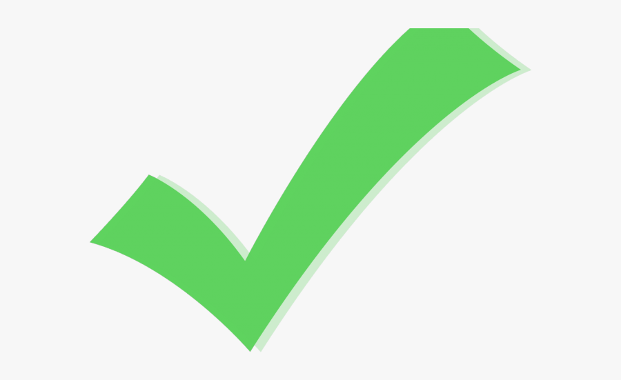 Check Mark Image Free - Check Mark, Transparent Clipart