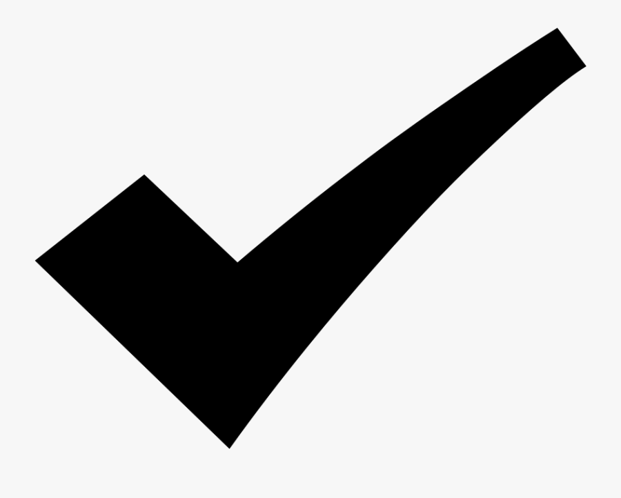 Check Mark - Scalable Vector Graphics, Transparent Clipart