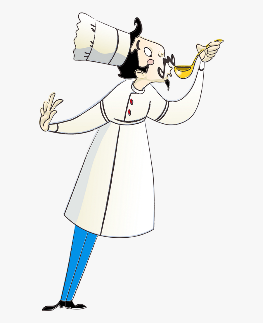Cook, Transparent Clipart