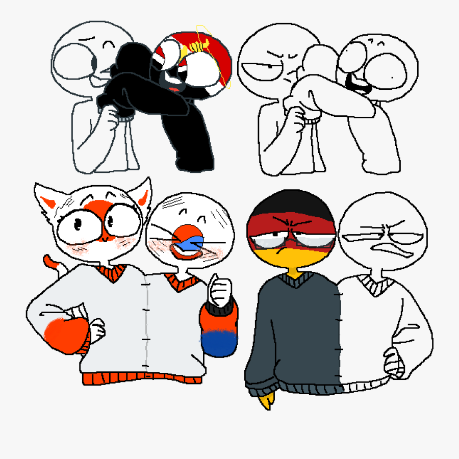 Cartoon, Transparent Clipart