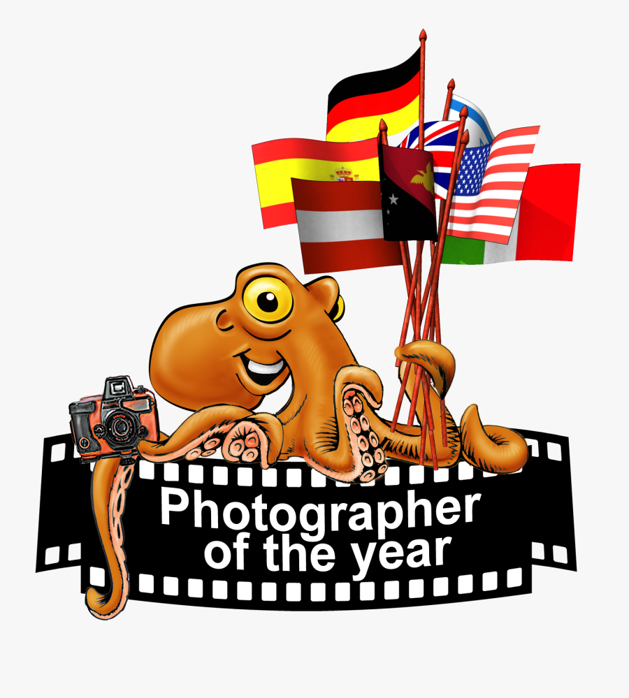 World Photography Day 2019, Transparent Clipart