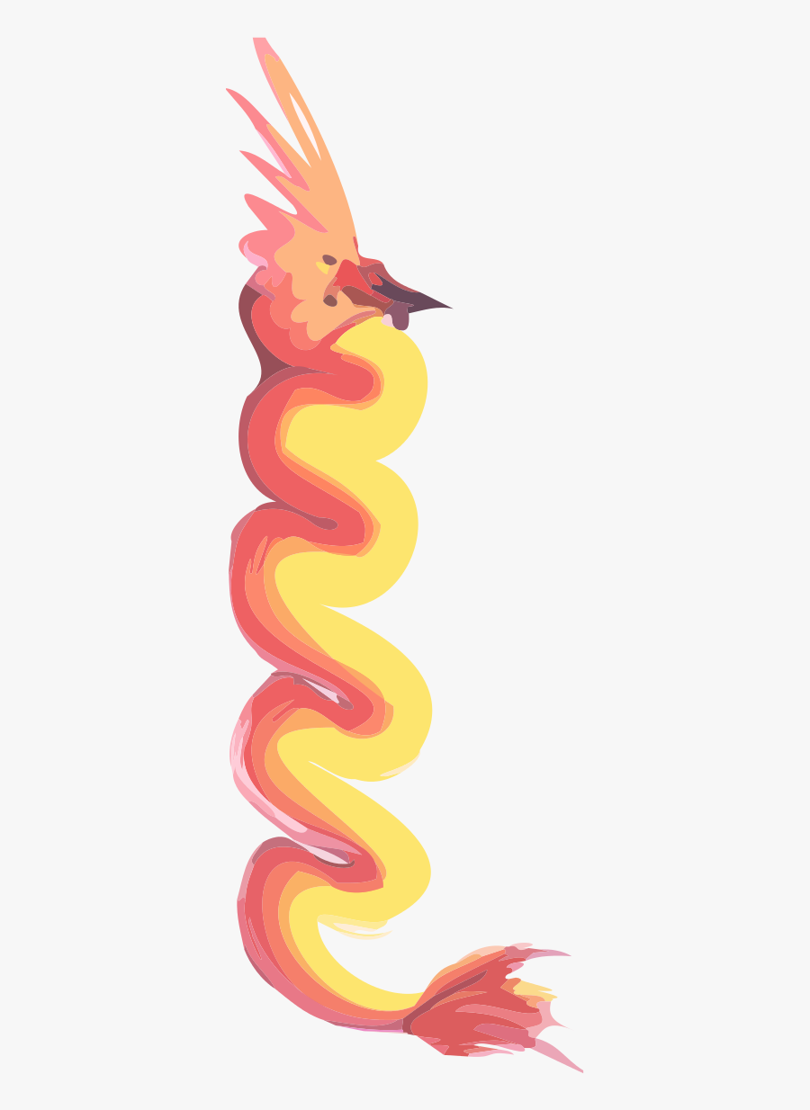 Chinese Dragon Svg Clip Arts - Clip Art, Transparent Clipart