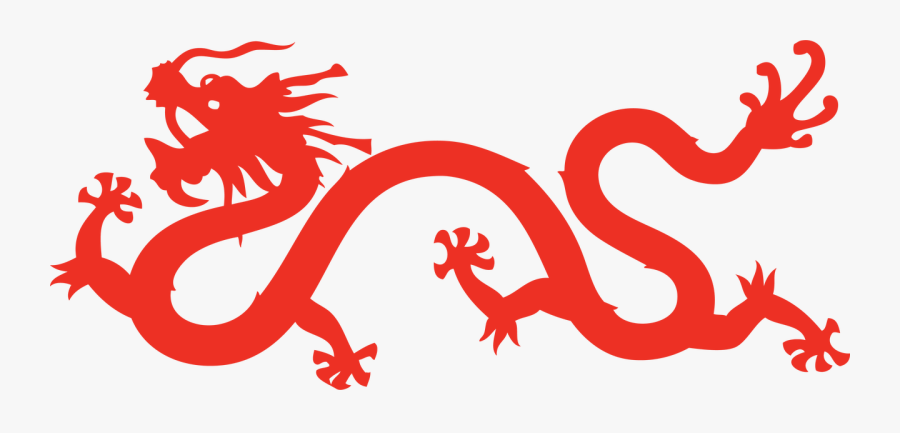 Download Chinese Dragon Svg Cut File - Transparent Background Chinese Dragon Transparent , Free ...