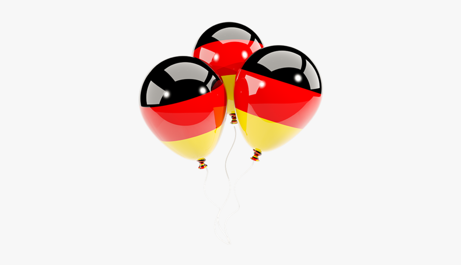 Download Flag Icon Of Germany At Png Format - German Flag Balloons Png, Transparent Clipart