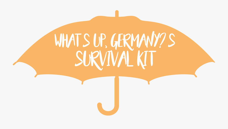 Umbrella, Transparent Clipart