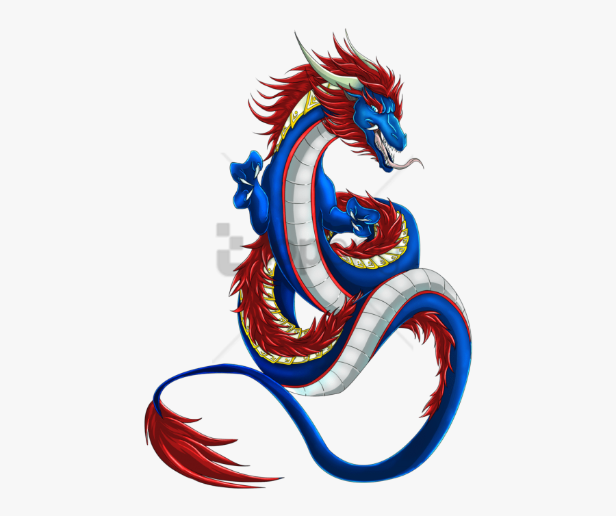 Free Png Dragon Png Image With Transparent Background - Tattoo Clipart Transparent Background, Transparent Clipart