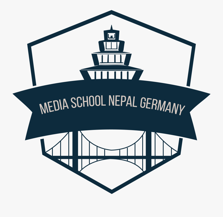 Media School Nepal Germany, Transparent Clipart