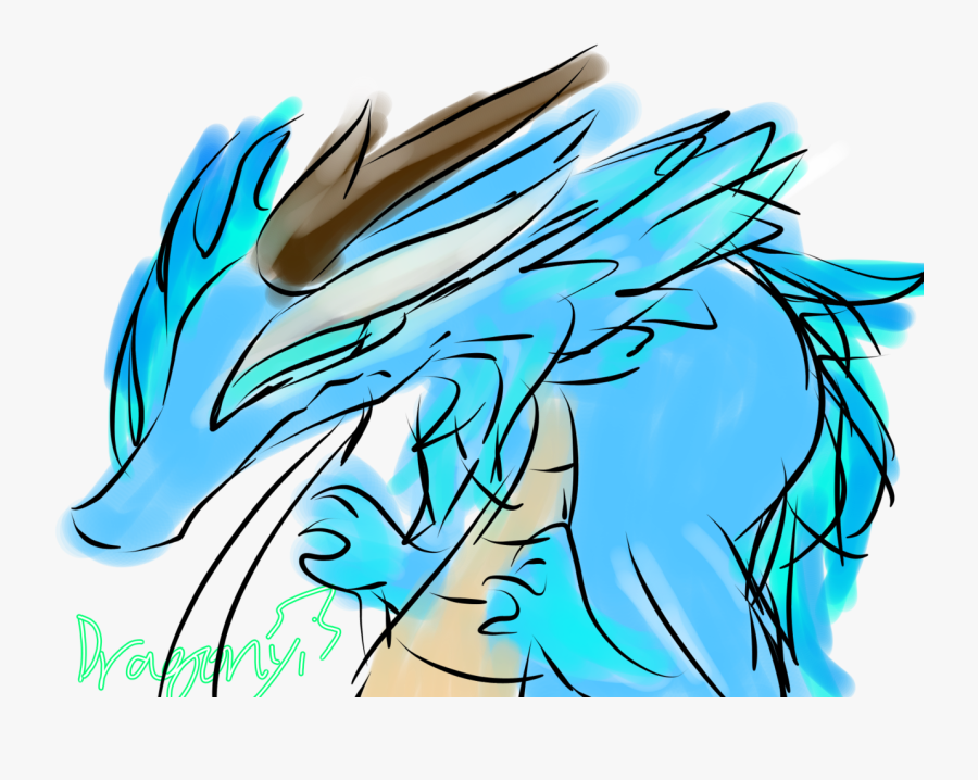 Chinese Dragon, Transparent Clipart