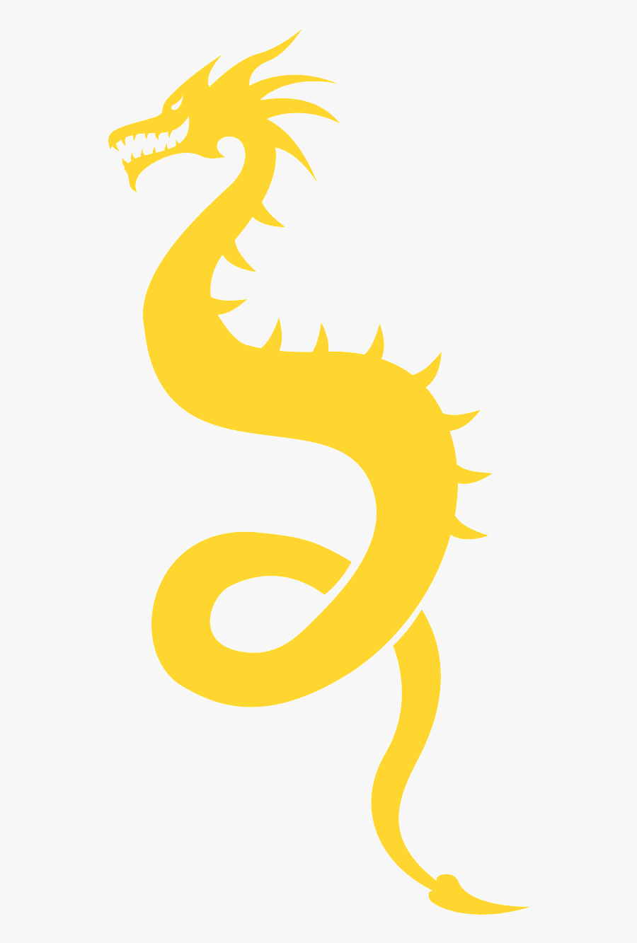 Dragon, Transparent Clipart