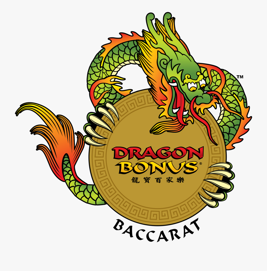 Dragon Bonus Baccarat, Transparent Clipart