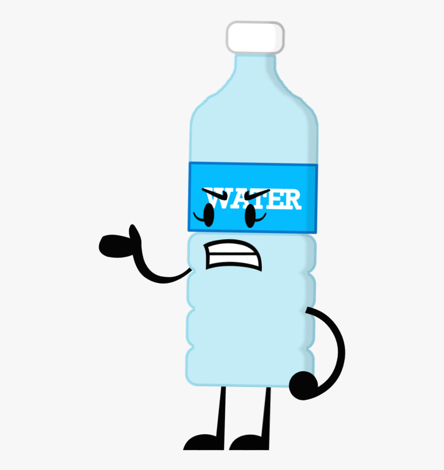 Battle For Object Movie 2 Wiki - Bottled Water Clipart Png, Transparent Clipart