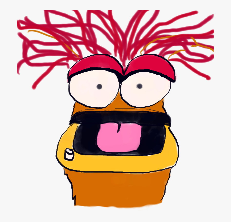 Transparent Muppets Png, Transparent Clipart