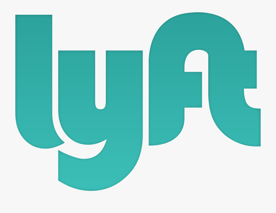 Lyft Wage And Hour - Lyft Logo Svg, Transparent Clipart