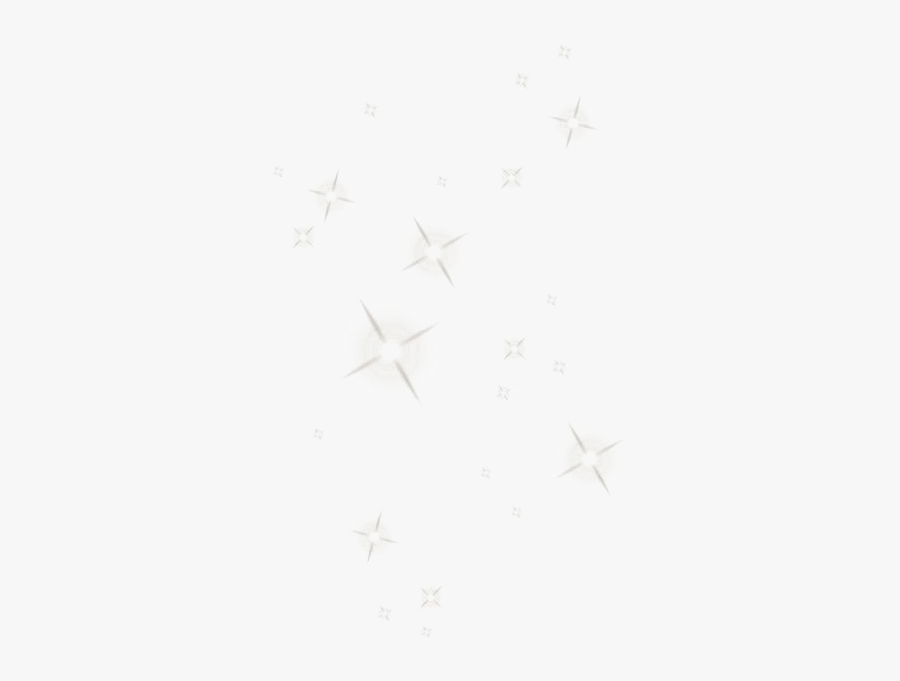 Clip Art Collection Of Free Transparent - Sparkle Transparent Stars Png, Transparent Clipart