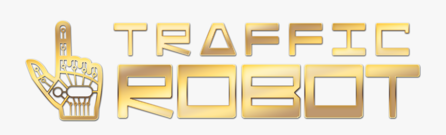 Traffic Robot Discount, Transparent Clipart
