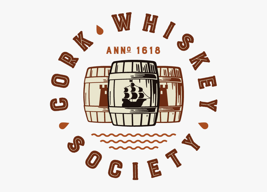 Cork Whiskey Society, Transparent Clipart