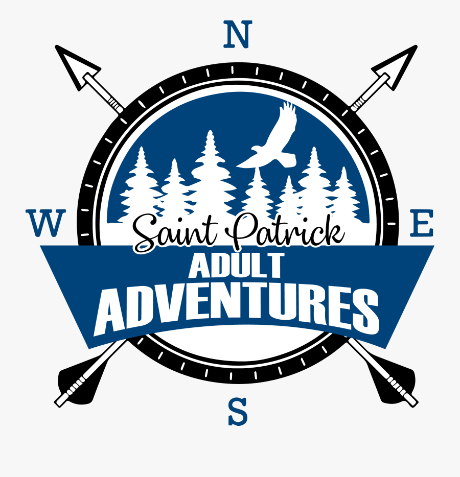 Adventure Logo, Transparent Clipart